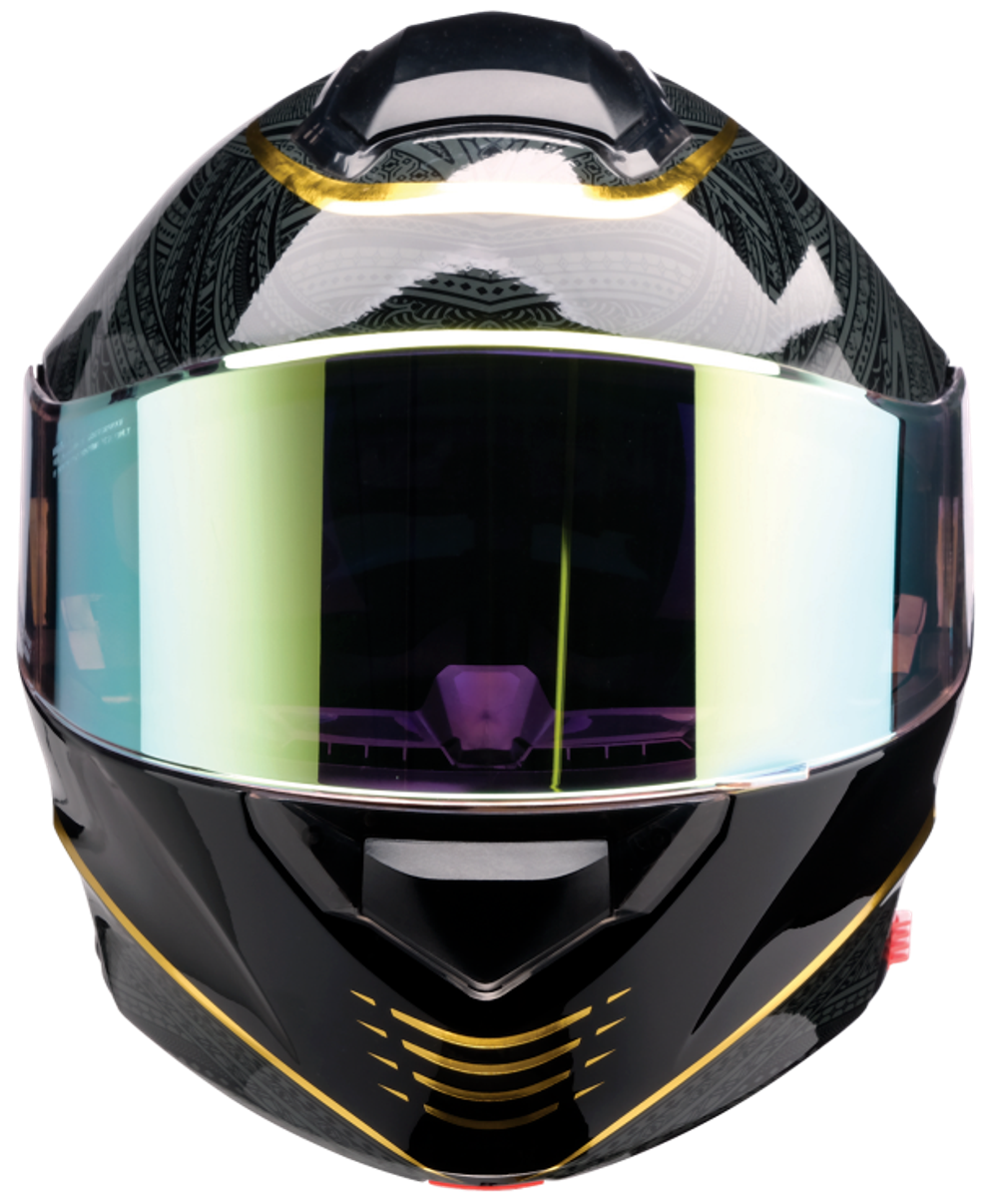 Solaris 2.0 Notorious / Черно-золотой