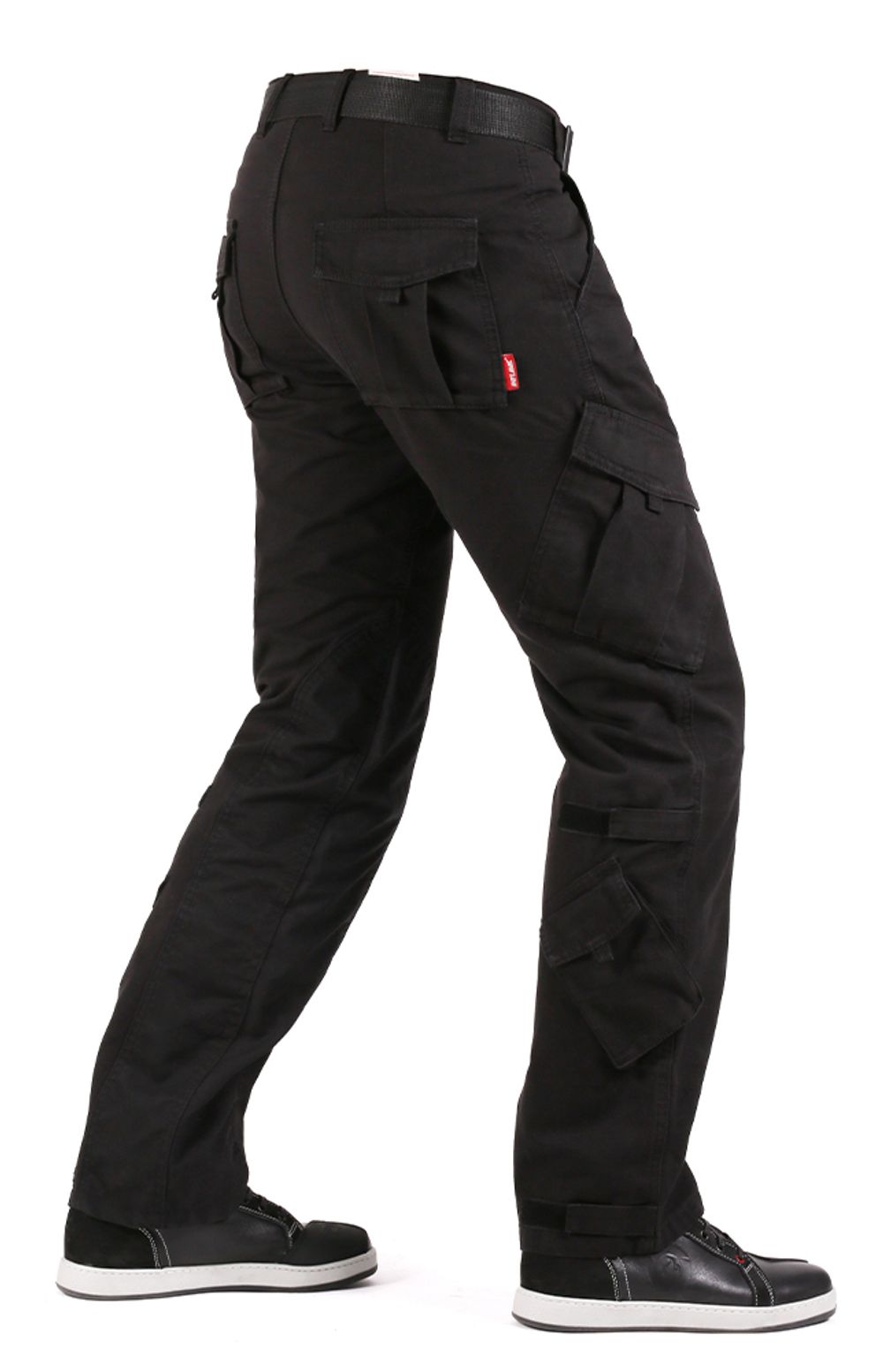 Cargo Waterproof / Удлиненные / Черный