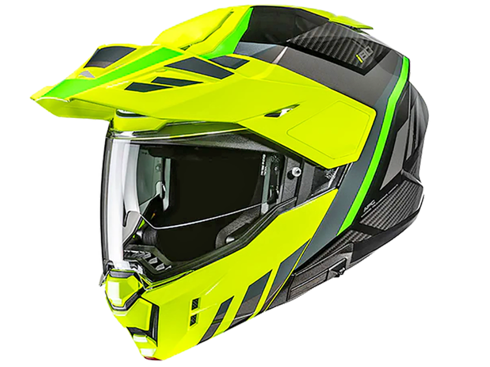 i80 Imes MC3H / Желто-черный