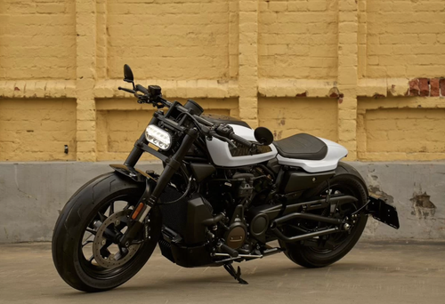 Купить    Прокат-аренда Мотоцикла Harley-Davidson Sportster S 2021 год.