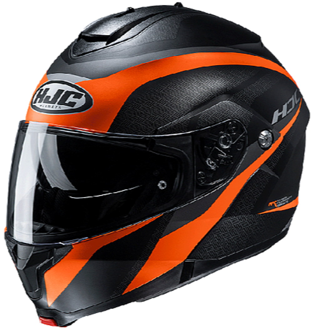 C91 Taly MC7SF / Черно-оранжевый