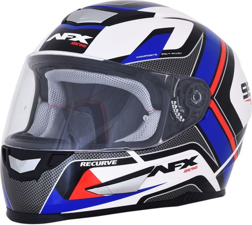 FX-99 / Сине-бело-красный