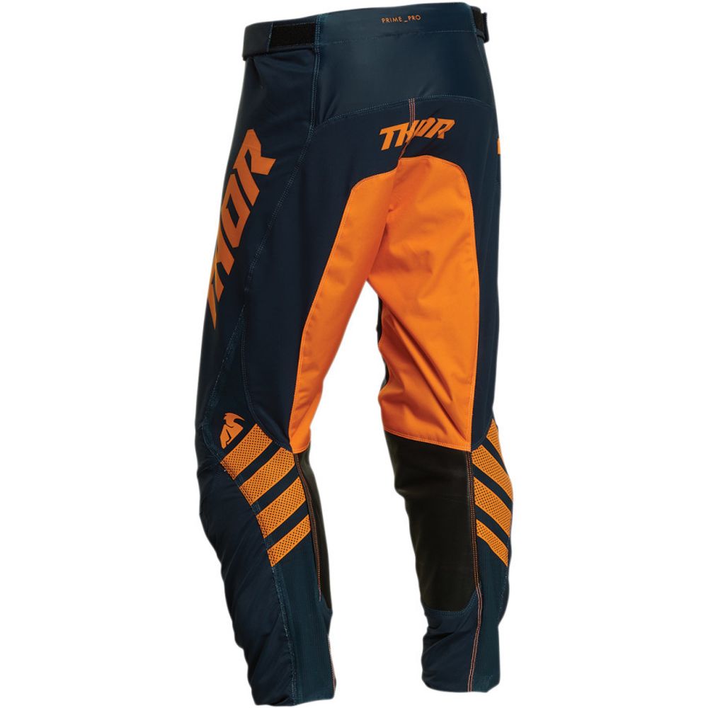Prime Pro Strut Pant / Сине-Оранжевый