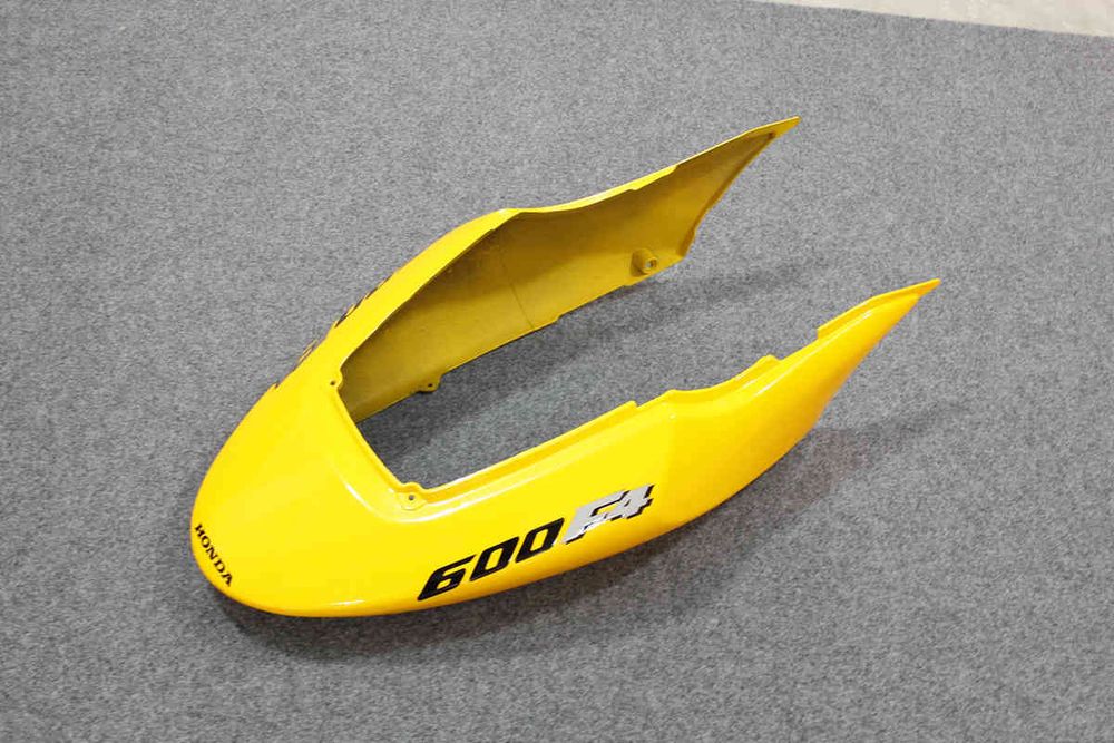 Комплект пластика для мотоцикла Honda CBR 600 F4 99-00 Желто-Черный