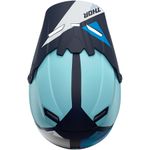 Sector Blade Helmet / Детский / Сине-голубой