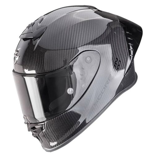 Купить Мотошлем Интеграл Scorpion EXO EXO-R1 EVO II Carbon Air Solid / Черный