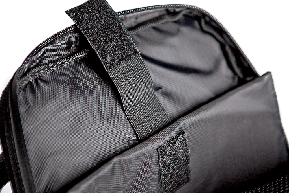 Моторюкзак - ICON SQUAD 3 BACKPACK (черный)