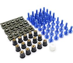 Болты для пластика