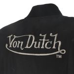 Von Dutch - Fight Tissu Technique / Черный
