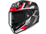 RPHA12 Carbon Xentra MC1 / Черно-красный