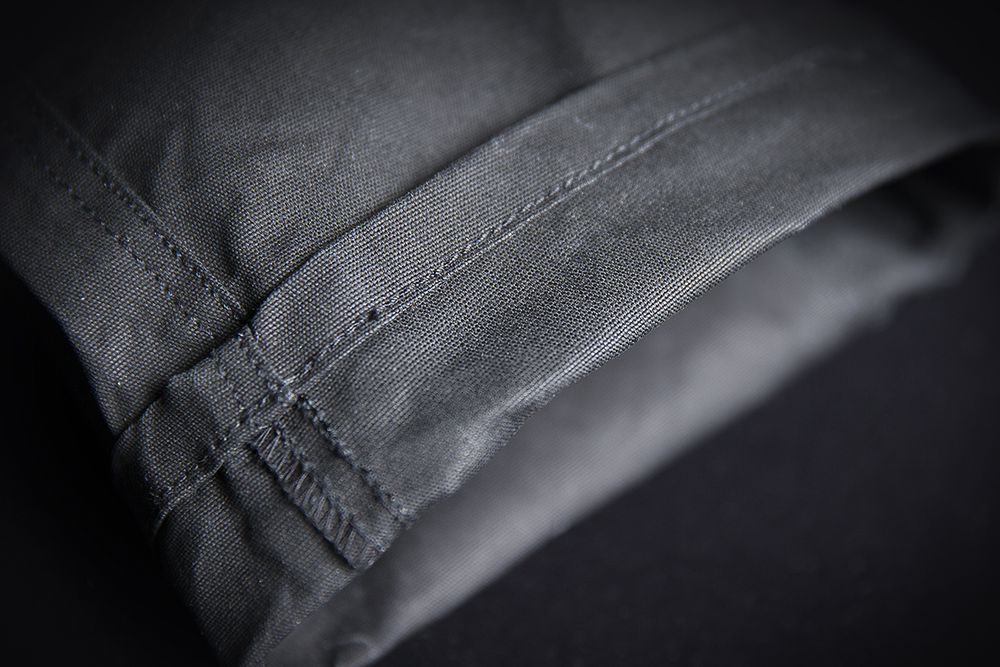 ICON 1000 ROYAL DRIVE PANT (текстиль, джинсы, черные)