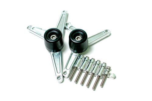 Слайдеры на крышки двигателя Honda CBR1000RR 06-07