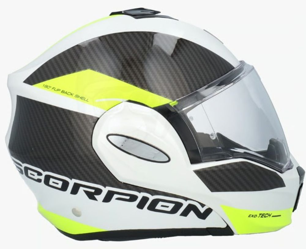 Exo-Tech Evo Team / Серо-желтый