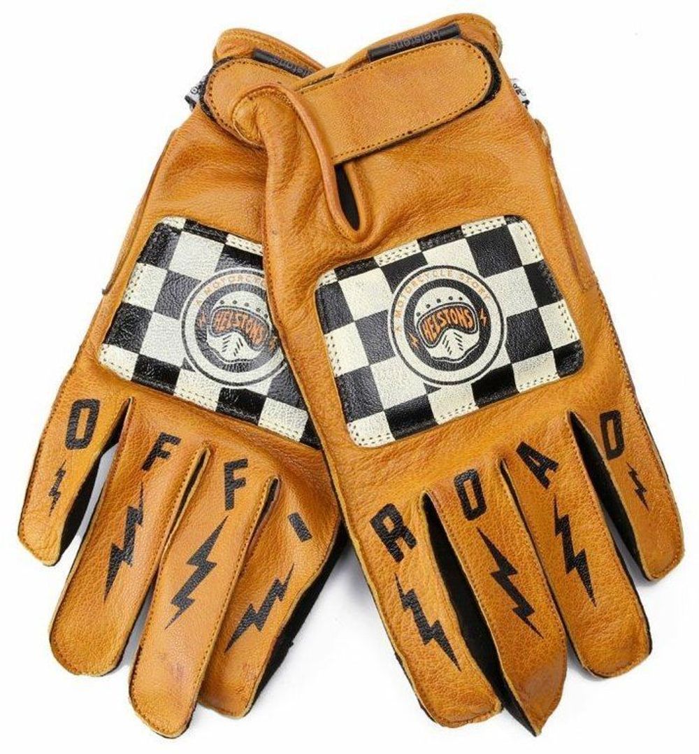 Logo Ete Cuir-Amara / Черно-Золотой