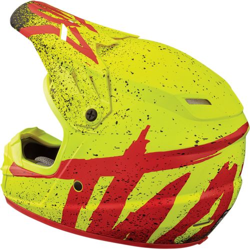 Sector Hype / Детский / Желто-красный