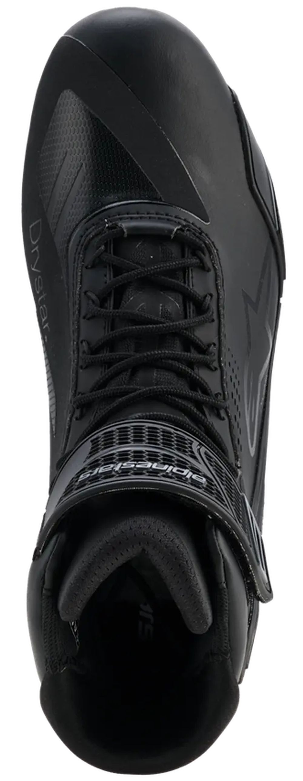 Faster-4 Drystar / Черно-серый