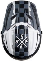 Base MX / Матовый / Черно-белый