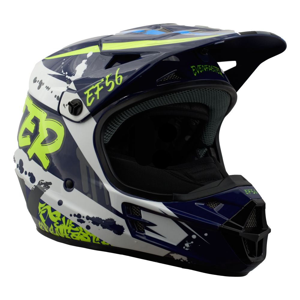 EF56 Base MX / Сине-белый