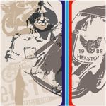 Highway Tissu / Микс