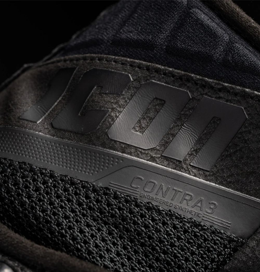 Contra 3 Glove / Черный