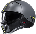 i20 Batol MC3HSF / Черно-серый