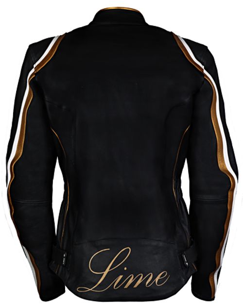 Goldie / Женская / Черно-золотой