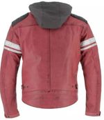 Riposte / Красный