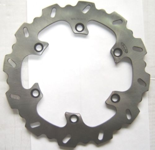 Тормозной диск задний для мотоцикла Suzuki GSX-R1300 Hayabusa 08-15