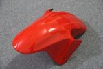 Комплект пластика для мотоцикла Honda CBR 600 F4I 04-07 Красно-Черно-Серебристый