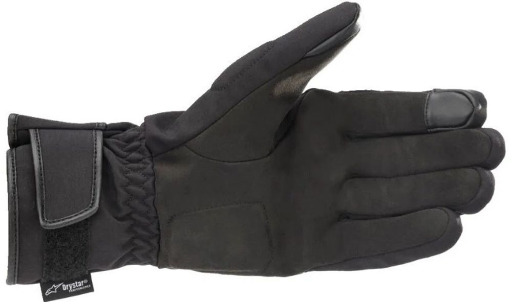 Gloves SR-3 v2 Drystar / Черный