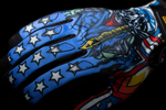 Hooligan Flyboy CE Gloves / Синий
