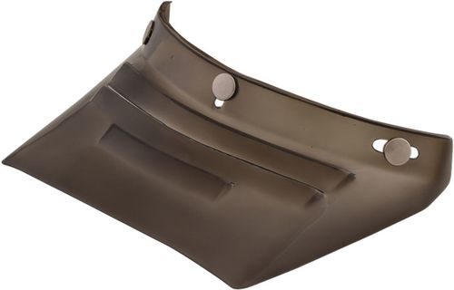 3-Snap Vintage MX with 3 Vents / Коричневый