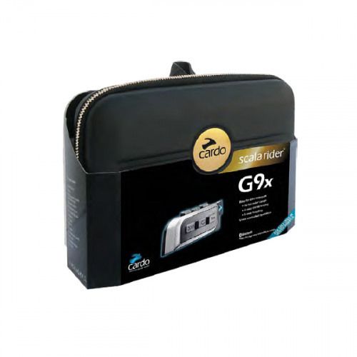 Scala rider G9X / Черный