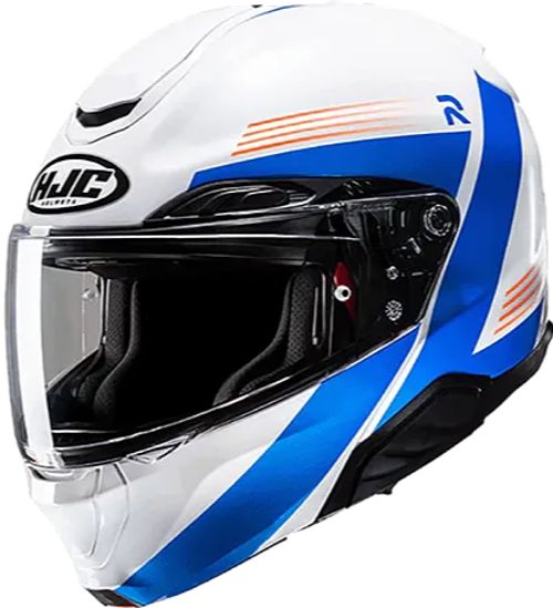 RPHA91 Abbes MC27 / Бело-синий