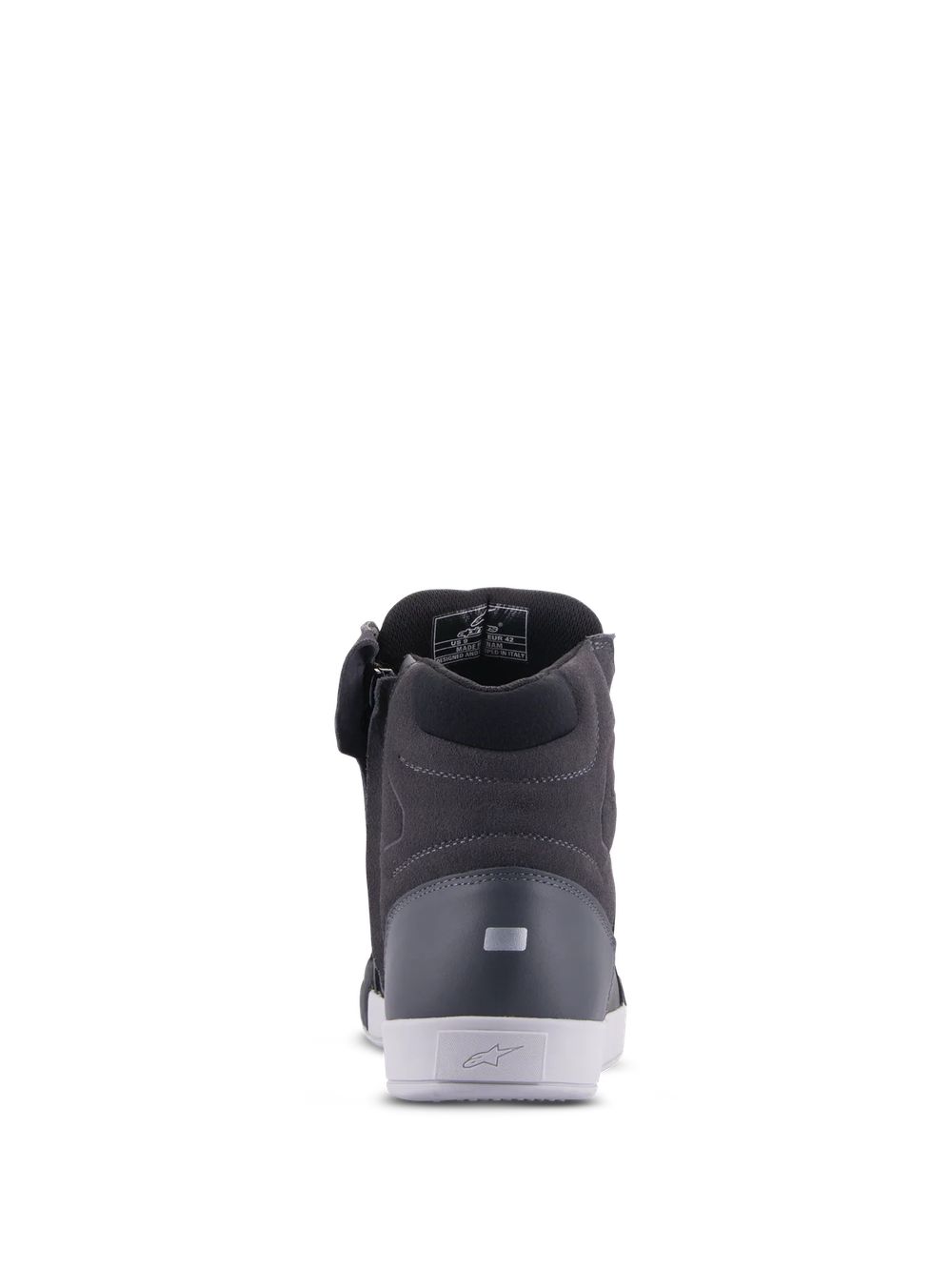 Chrome Waterproof / Темно-серый