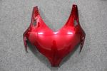 Комплект пластика для мотоцикла Honda CBR 1000RR 08-11 Красно-Серебрянный
