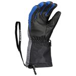 JR Ultimate / Детские / Черно-синий-серый