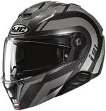 i91 Arven MC5 / Черно-серый