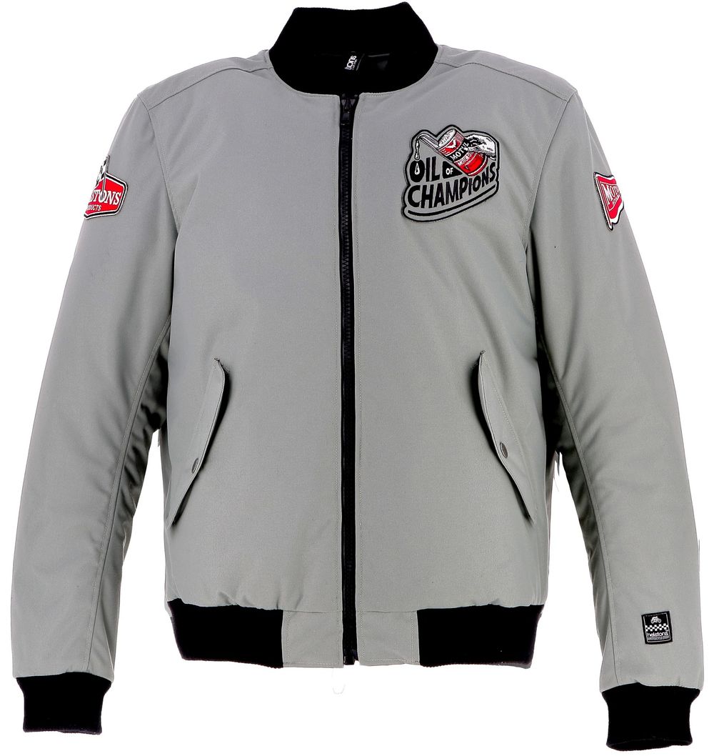 Twin Tissu Technique Motul / Серый