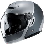 МV90 Mobix MC5SF / Серо-серебристый