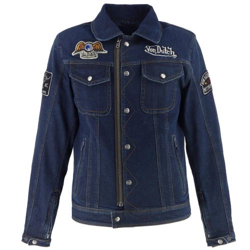 Von Dutch - Westy Toile Denim / Синий