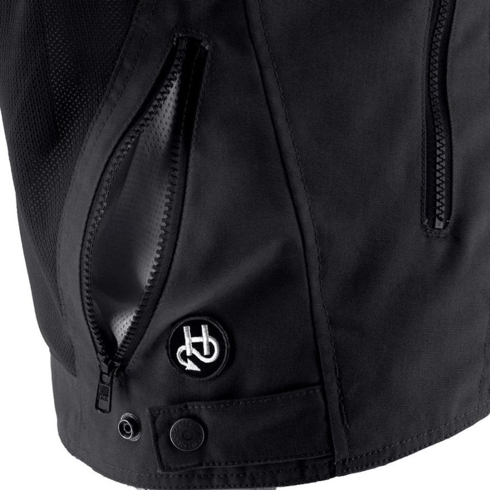 Puma Air Canvas-Mesh / Черный