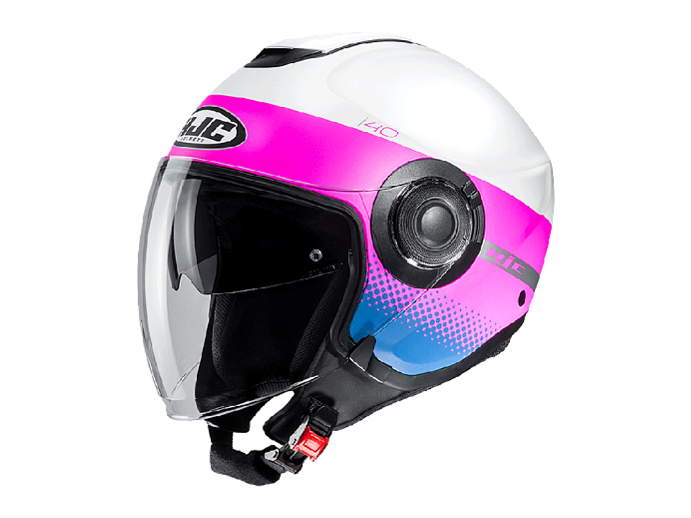 i40 Unova MC8SF / Бело-розовый