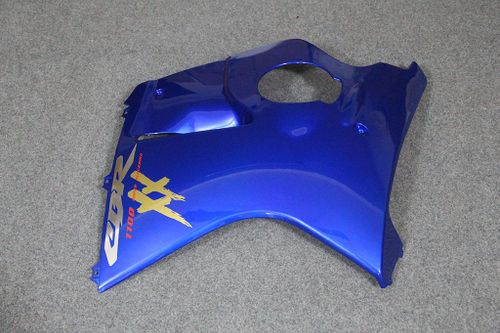 Комплект пластика для мотоцикла Honda CBR1100XX Синий