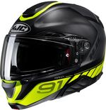 RPHA91 Rafino MC3HSF / Черно-зеленый