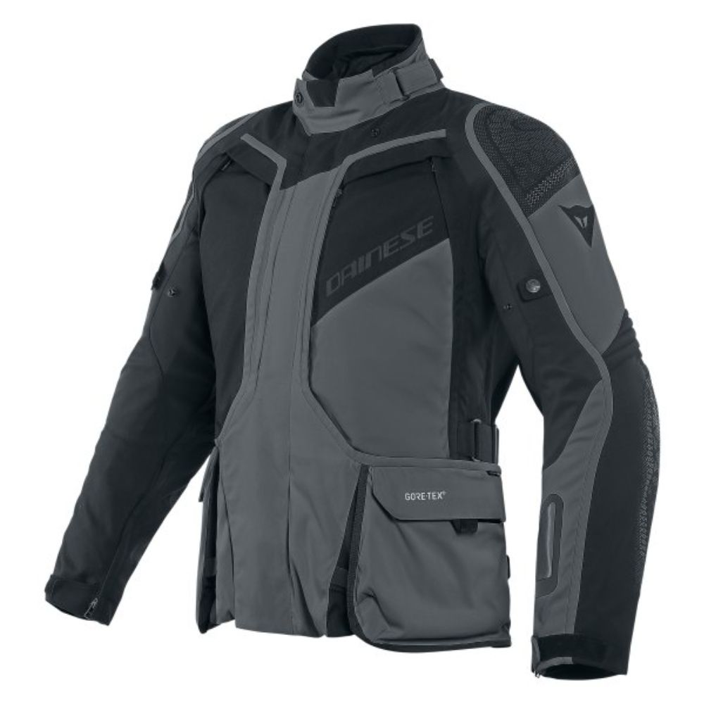 D-Explorer 2 Gore-Tex / Черно-серый