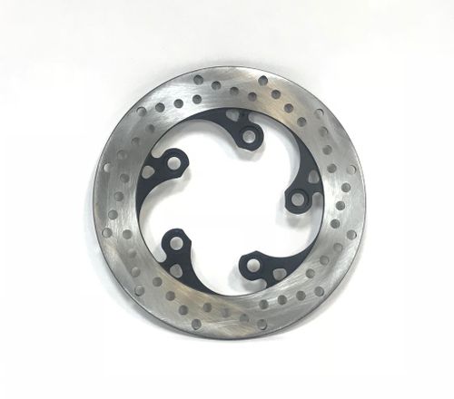 Тормозной диск задний для мотоцикла Suzuki GSX-R600/750 97-10, GSX-R1000 01-10, SV1000 03-07, SV650