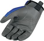Мотоперчатки - ICON ANTHEM (синие)