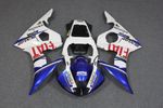 Комплект пластика для мотоцикла Yamaha YZF-R6 05 Fiat