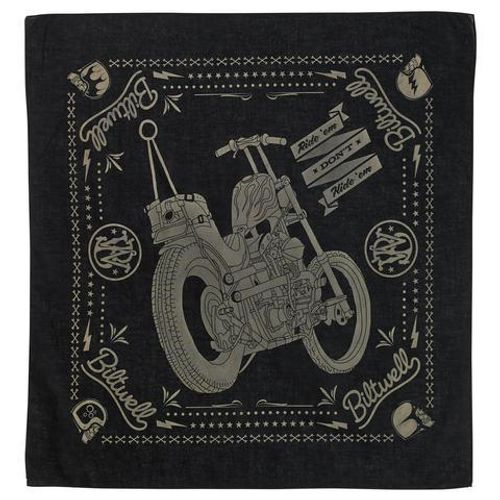 Mandana / Черно-бежевый